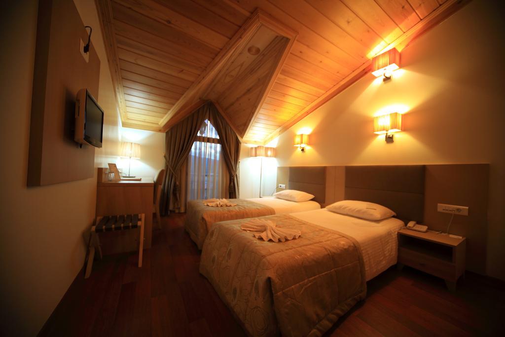 Iksir Resort Town Дадай Экстерьер фото