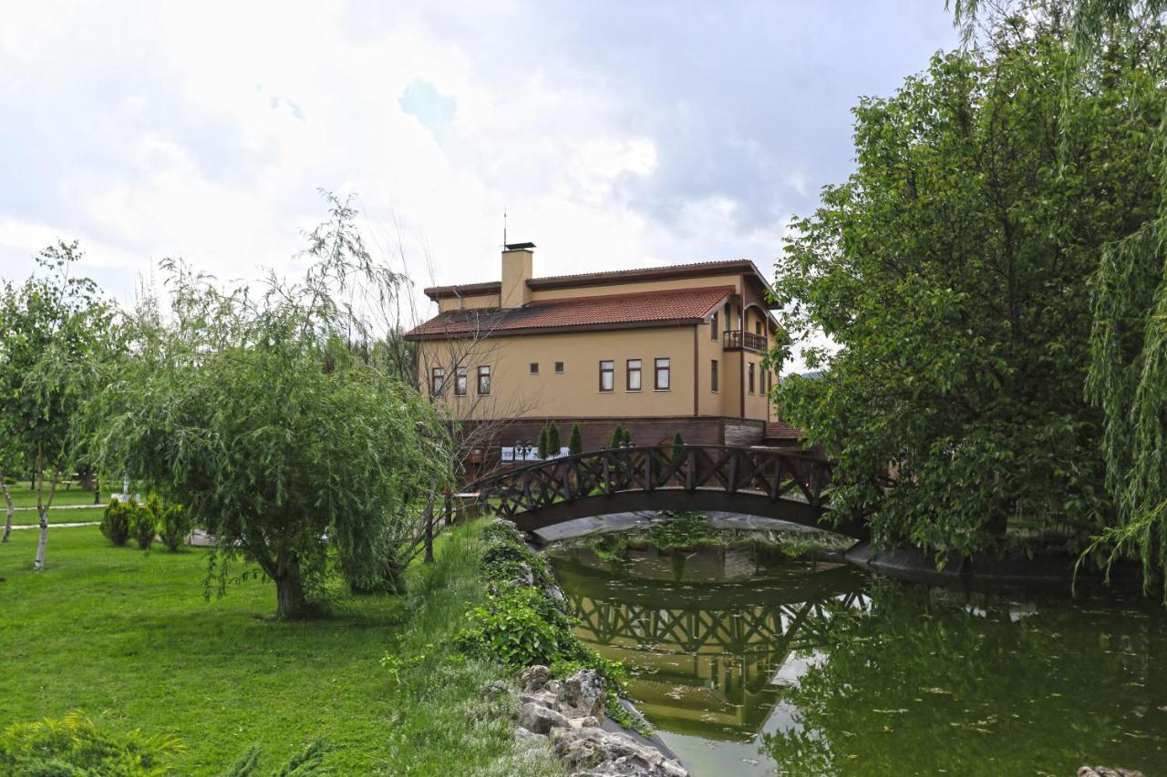 Iksir Resort Town Дадай Экстерьер фото